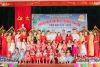 TRƯỜNG MẦM NON HOA SEN - KHAI GIẢNG NĂM HỌC MỚI 2018 - 2019