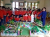 CÔNG TÁC HỘI THI GIÁO VIÊN MẦM NON GIỎI CẤP THÀNH PHỐ  NĂM HỌC 2016-2017