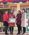 CHƯƠNG TRÌNH “GIÚP ĐỠ BẠN NGHÈO VƯỢT KHÓ”