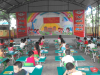 Hội thi " Bé khéo tay " cấp trường