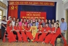 Hội nghị cán bộ, viên chức và người lao động  Trường Mầm Non Hoa Sen năm học 2018 - 2019