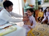 Kiểm tra sức khỏe đầu năm học 2017 - 2018