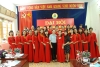 ĐẠI HỘI CÔNG ĐOÀN CƠ SỞ TRƯỜNG MẦM NON HOA SEN   THÀNH PHỐ LÀO CAI