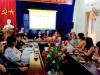 Hội nghị Cán bộ viên chức và người lao động - Trường Mầm non Hoa Sen