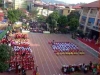 Hội thi “ Ngày hội thể thao của bé”  cụm vành đai chất lượng I