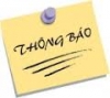 THÔNG BÁO “ LỊCH NGHỈ TẾT NGUYÊN ĐÁN ĐINH DẬU 2017"