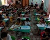 TƯNG BỪNG HỘI THI BÉ KHÉO TAY