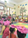 TRƯỜNG MẦM NON HOA SEN - THÀNH PHỐ LÀO CAI THAM DỰ HỘI THI GIÁO VIÊN DẠY GIỎI CẤP TỈNH NĂM HỌC 2016 - 2017