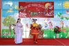 TRƯỜNG MẦM NON HOA SEN VUI TẾT TRUNG THU