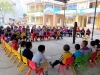 Trường Mầm non Hoa Sen đón đoàn sinh viên   kiến tập sư phạm